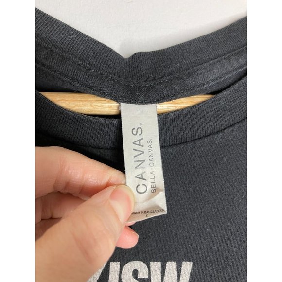 KISW 99.9 Pain In The Grass 2017 Seattle Radio Large T-Shirt READ - Picture 4 of 11